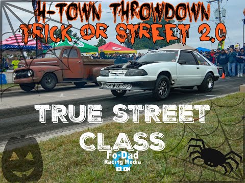 H-Town Throwdown Trick or Street 2.0 True Street Class