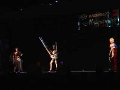 Anime Expo 2005 - #50 Xenosaga Forever