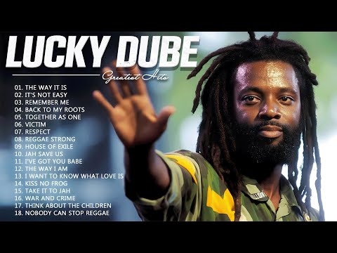 The Best Songs Of Lucky Dube Playlist 2026 - Lucky Dube Full Playlist 2026 #reggae #luckydube