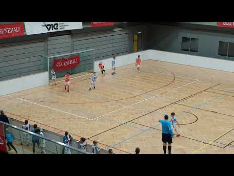 U10 1.SC Simmering - SV Schwechat