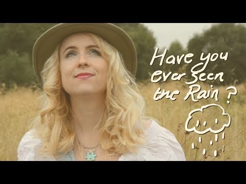 Have You Ever Seen The Rain? - Creedence Clearwater Revival (Cover by Louise Steel)
