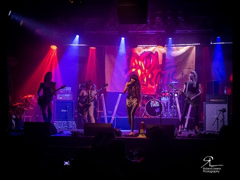 Doll Circus - Eat This! (live at Backstage Munich 2021)