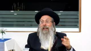 מסר קצר מהרב גודלבסקי - לצאת למלחמה גם בלי הצלחות