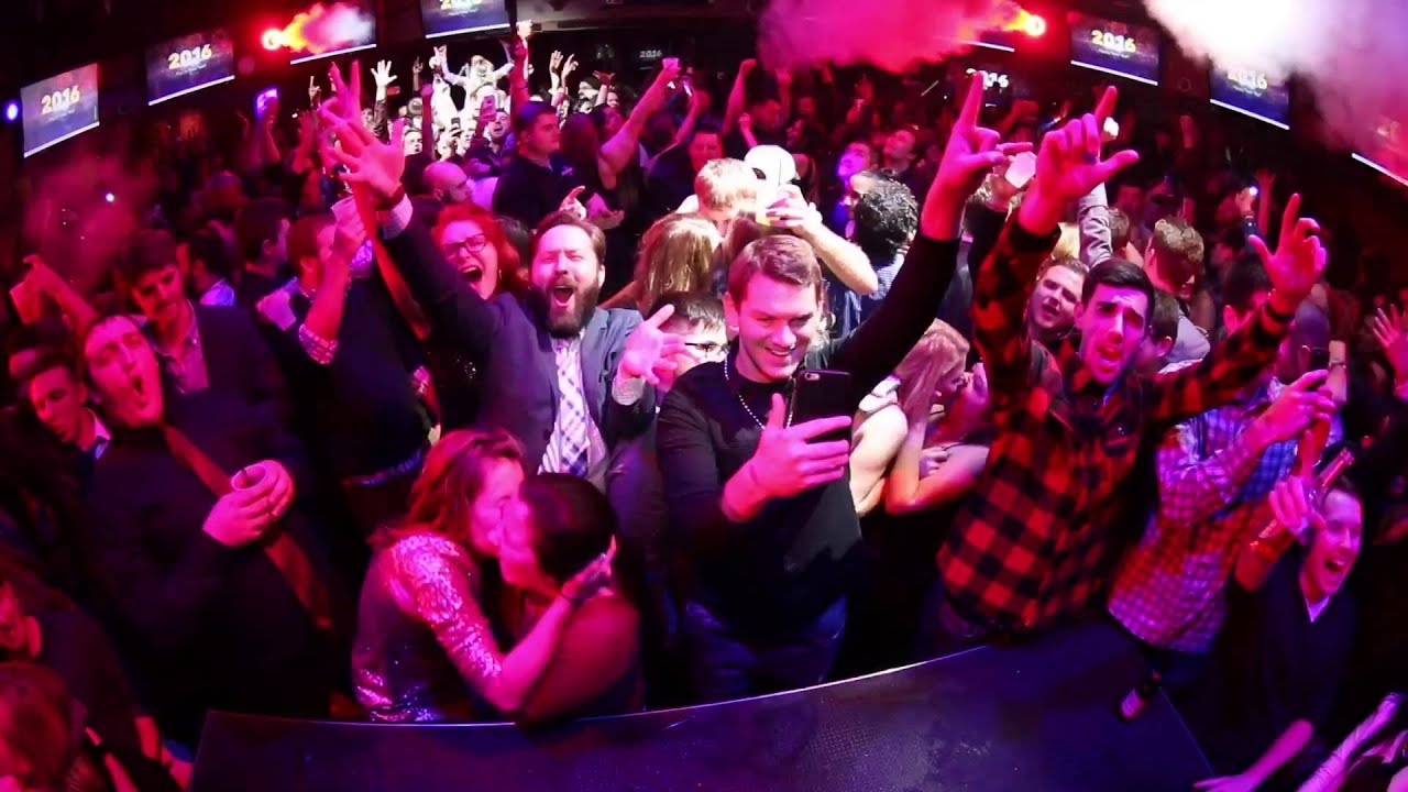 Company video THE POURHOUSE