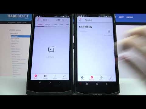 Transfer Files From DOOGEE S80 To An Android Device {Send Anywhere}