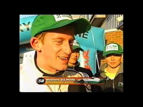 Powertour (British Formula 3 and GT Championships) 2001 Round 12 Brands Hatch Indy (Motorsport on 4)