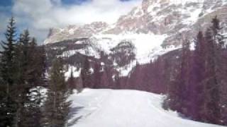 preview picture of video 'Alta badia, Dolomites - Italy 09'
