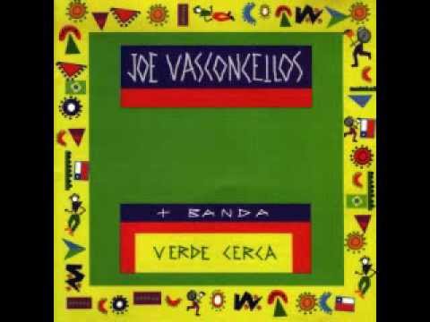 Verde Cerca - Joe Vasconcellos (1992)