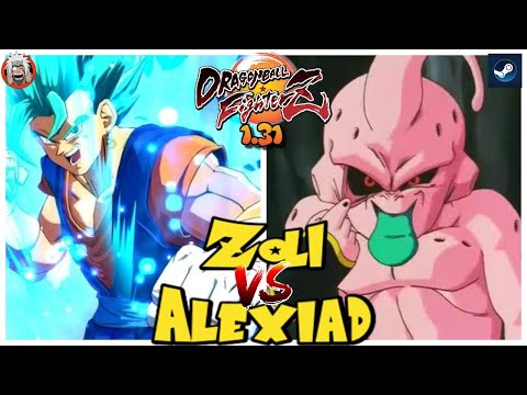 DBFZ Alexiad vs Zoli - Crazy Fights! - Ver 1.31