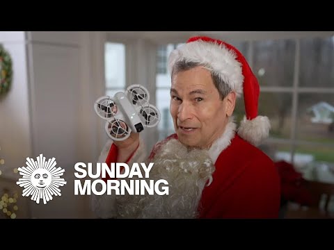 2025 holiday gift ideas from Techno Claus