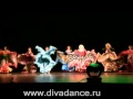 Дану-данай - цыганский танец Divadance 
