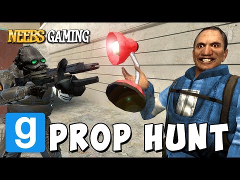 Prop Hunt : Garry's Mod, Best You'll Ever See.