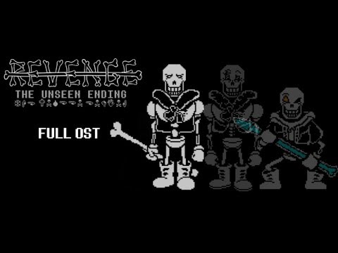 Revenge:The Unseen Ending FULL OST