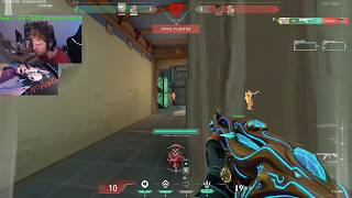 ENVY Demon1 Jett Haven RADIANT RANKED