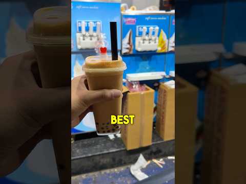 ₹100 Boba Tea🧋#shorts