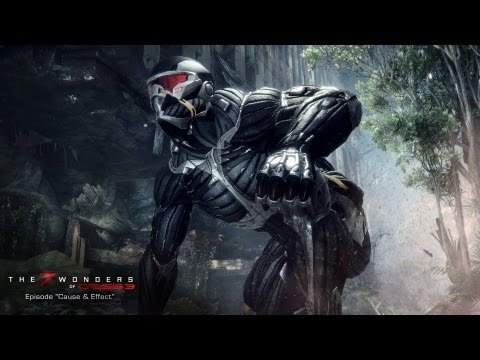 "Cause and Effect" - The 7 Wonders of Crysis 3 - Episode 3