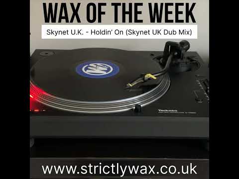 Skynet U.K. - Holdin' On (Skynet UK Dub Mix)