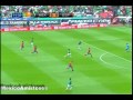 Gol de México vs España // 11-AGO
