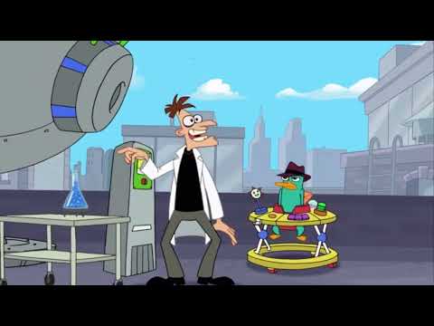 Doofenshmirtz & Perry Episode 51