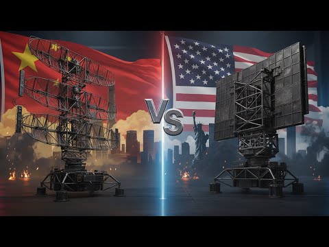 Inside the Modern JY-27 Radar China Factory: Mass Production of The Long-Range Sky Sentinel