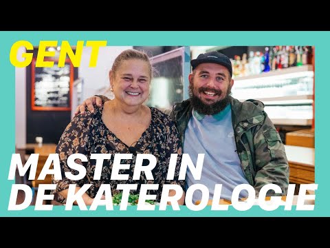 MASTER IN DE KATEROLOGIE: GENT