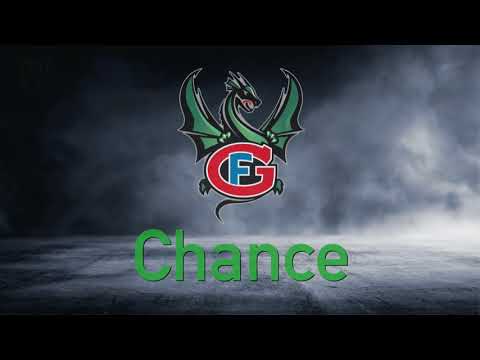 22.8.2017 Fribourg-Gottéron - Straubing Tigers 1:0