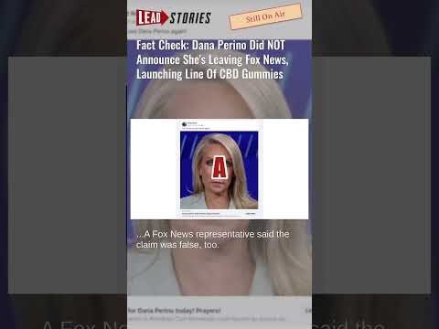 Has Dana Perino Quit The Five