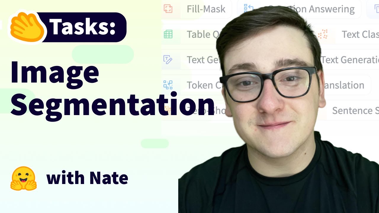 🤗 Tasks: Image Segmentation