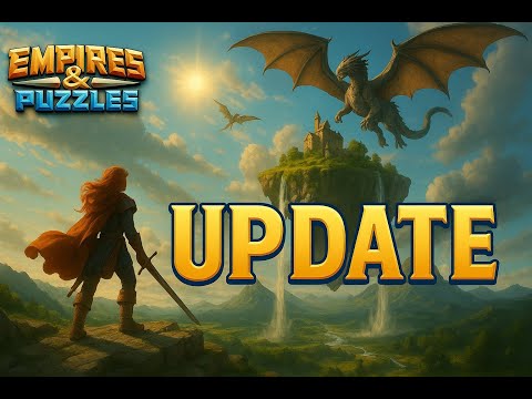The meta is changing! | Balance Update | October 2025 | Empires and Puzzles German