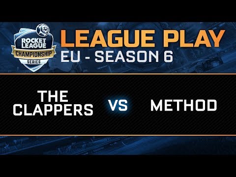 THE CLAPPERS vs METHOD - Play In