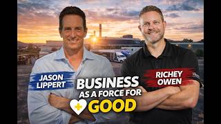 How Lippert Built a Values-Driven $4B+ Company