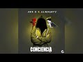 Jon Z Ft. Almighty - Conciencia [Audio Oficial]