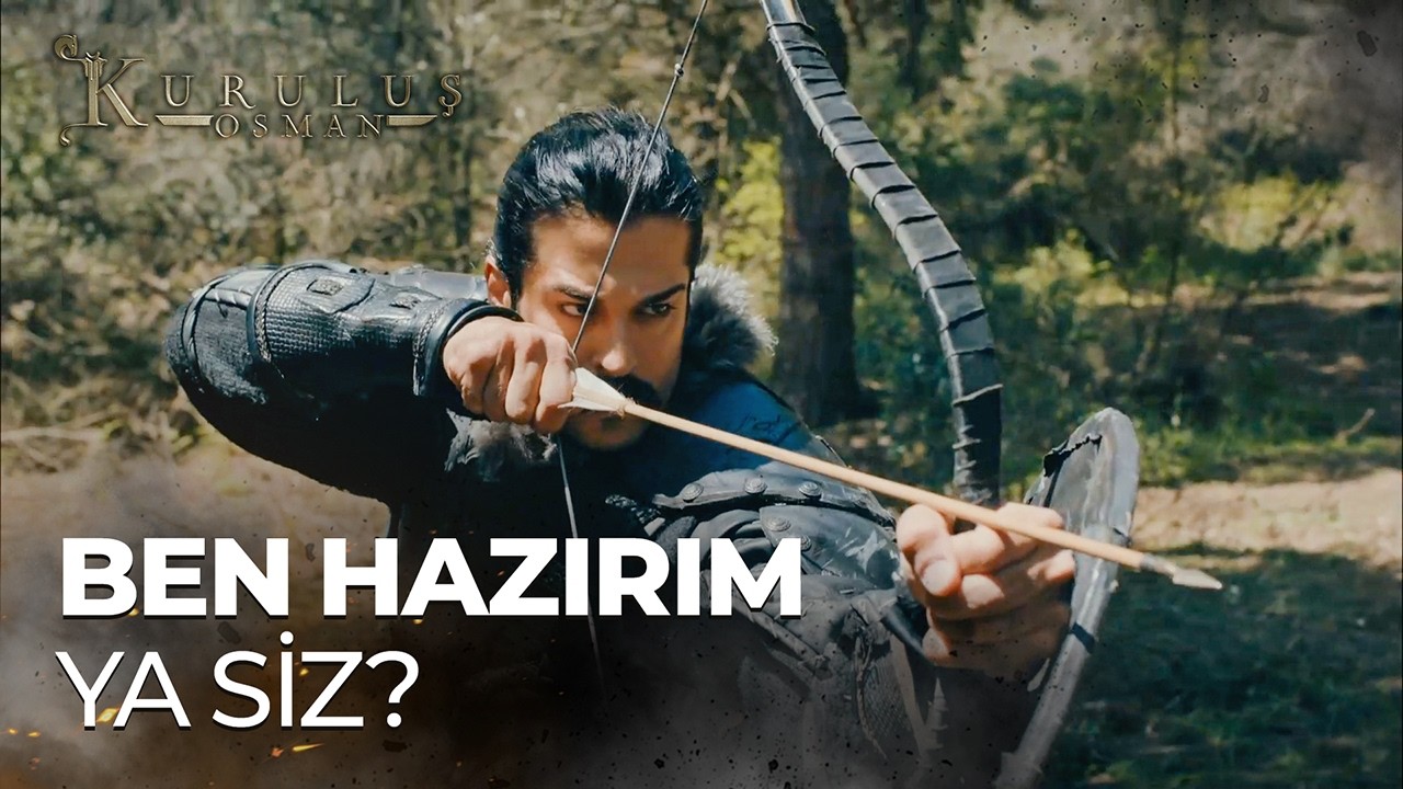 Osman Hedefine Bir Adım Daha Yaklaştı - Kuruluş Osman 19. Bölüm