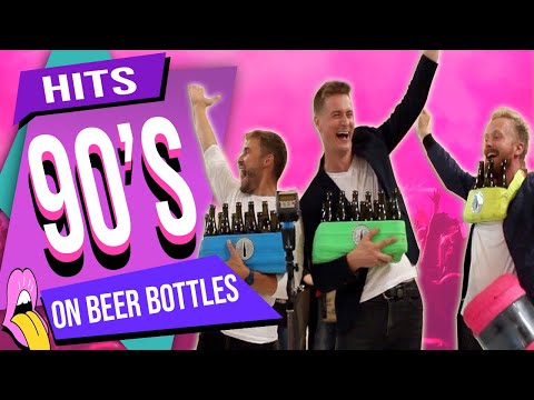 Bottle Boys - 90s hit song medley