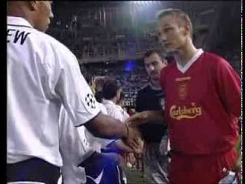 Rafa Benitez's Valencia 2-0 Liverpool (2002-03)