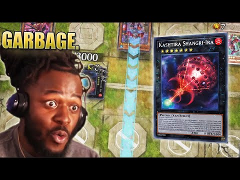 I May Have Renewed Hatred for Kashtira.