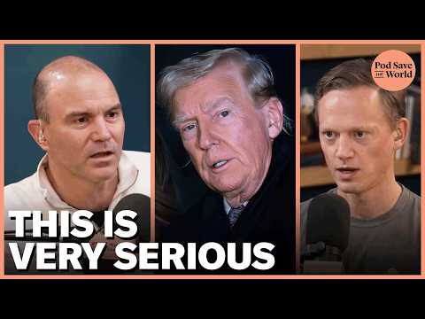 Global Backlash Over Trump’s Disturbing New Scandal