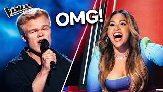 He Never Gave Up On His Dream... And It Led To THIS Moment! | The Voice [4K]