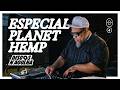 Discos N Agulha Especial Planet Hemp Por BNegão