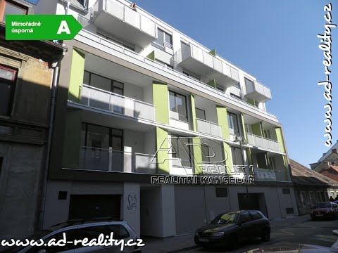 |pronajato| Pronájem zděného 2+0 [51m2] balkon, komora, parking, širší centrum ČB |AD-reality CB|