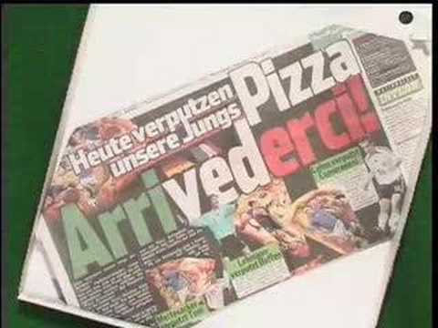 BallaBalla: PresseBall vom 14. Juli 2006