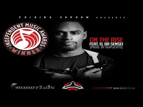 Mighty Immortals (Duplicuts & El Da Sensei) - On The Rise (prod by Duplicuts)