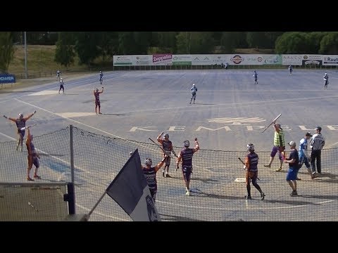 MSS Kempele - Sotkamo 4.8.2018