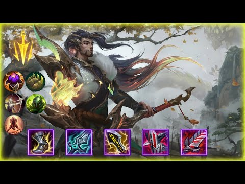 TheWanderingPro YASUO MONTAGE - CHALLENGE YASUO MAIN l LOL SPACE