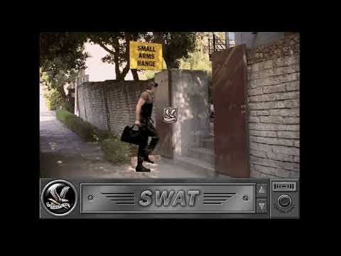 Police Quest: SWAT – Playthrough / Longplay (1995) [Retro Gaming]