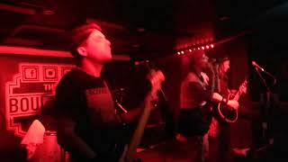 No More Excuses - Conflict @ The Boulevard, Wigan 30/04/2022