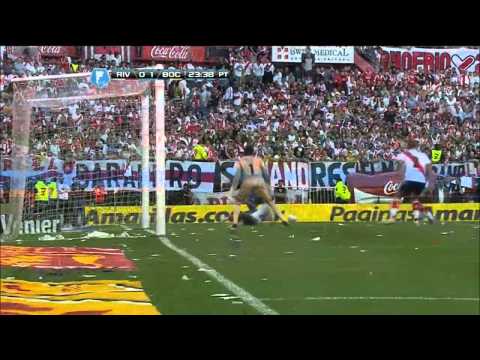 River Plate 0-1 Boca Juniors HD Full game highlights & goals ||Argentina 10.06.2013||