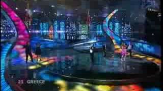 Eurovision 2008-Final-Kalomira:"My Secret Combination"(H.Q.)
