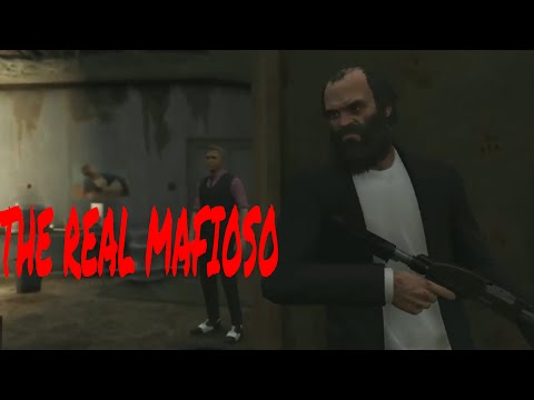 The Real Mafioso (Gta V Rockstar Editior
