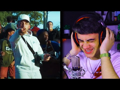 (REACCIÓN) Pekeño 77, Franux BB, Mario La Moña - Se Mueren Si Jalan (Whoopty RMX)